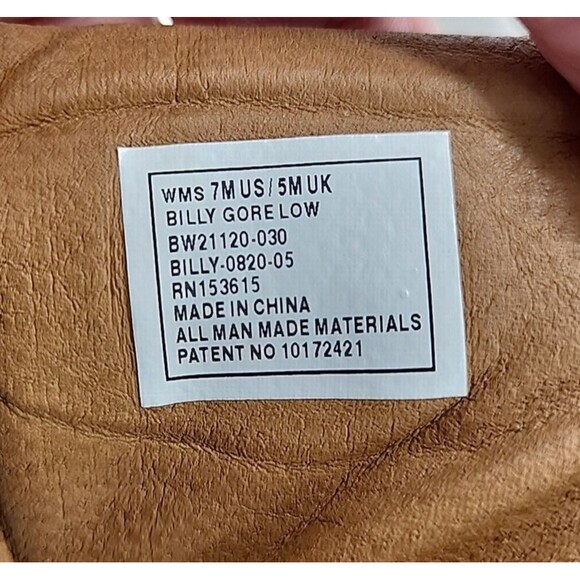 Billy Gore Low Top Zip-On Sneakers Adaptive Gray Grey Womens 7M Missing Insoles - Picture 10 of 11